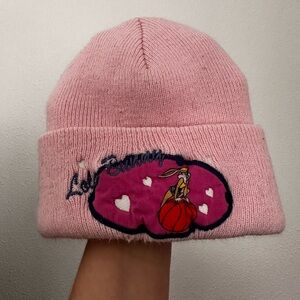 1996 vintage space jam Lola bunny hat/beanie